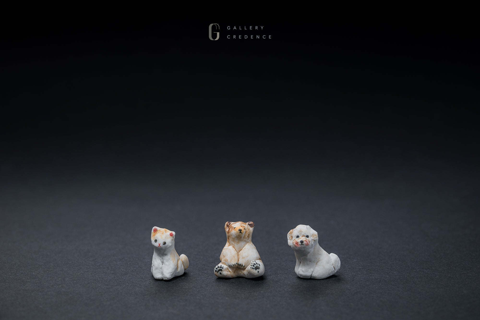 村井陽子さん リスのセット 村井陽子Yoko Murai – Gallery Credence
